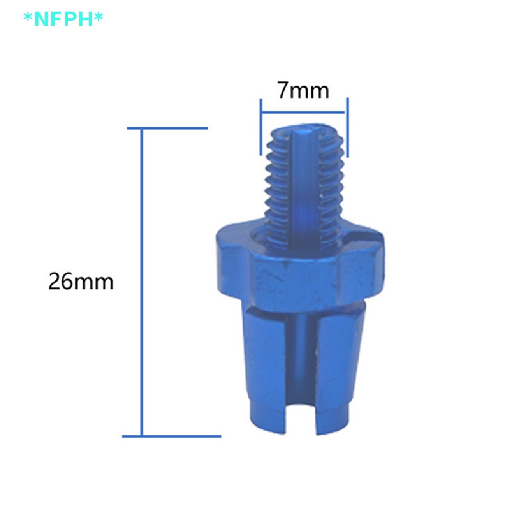 Ốc Vít 7mm Điều Chỉnh Phanh Tay Lái Xe Đạp Mới