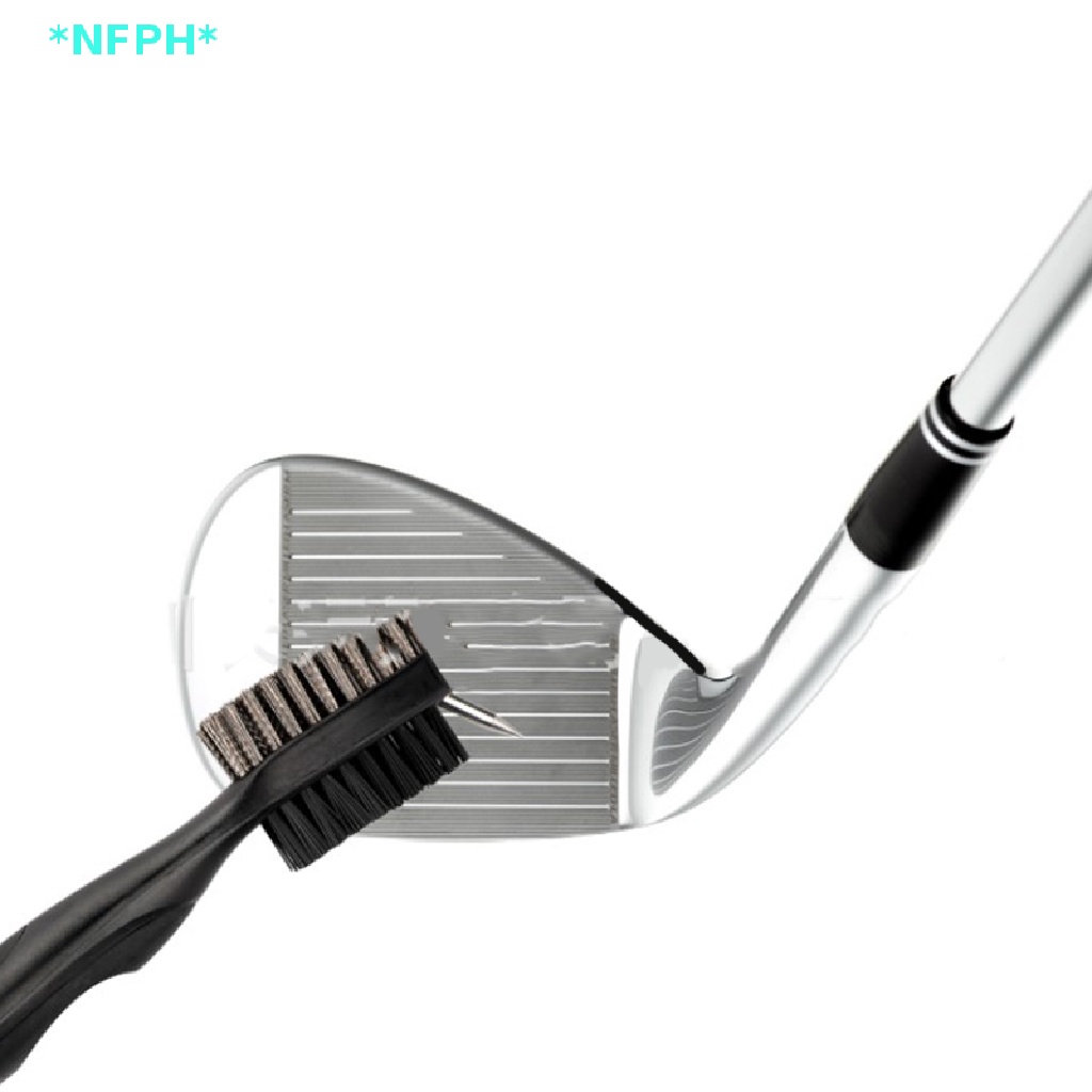 Bàn Chải Hai Mặt Vệ Sinh Gậy Đánh Golf NFPH > Chuyên Dụng