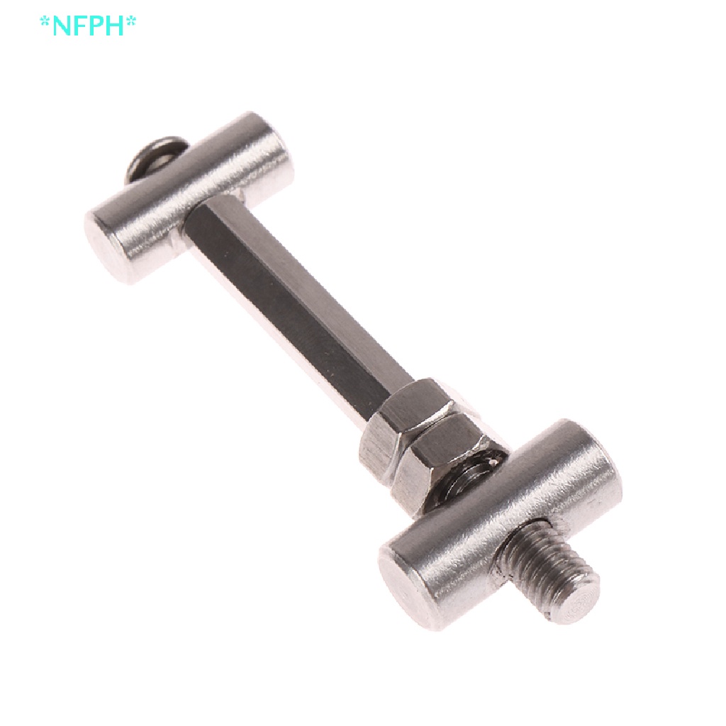 Ốc Vít Thay Thế Bằng Thép Không Gỉ 304 Cao Cấp Cho Ninebot MAX G30 Mới