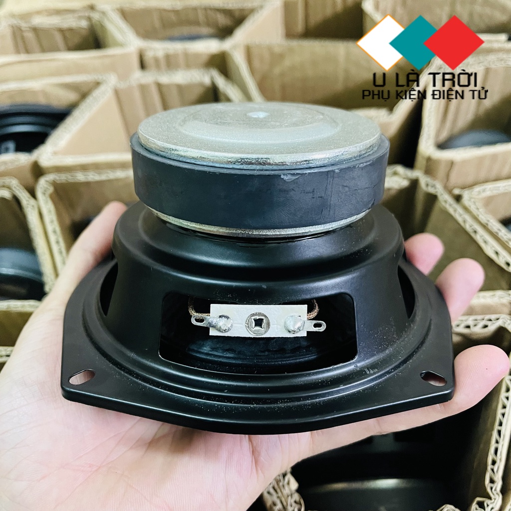 Loa sub siêu trầm 4R-50W - 5inch Chất Lượng Cao