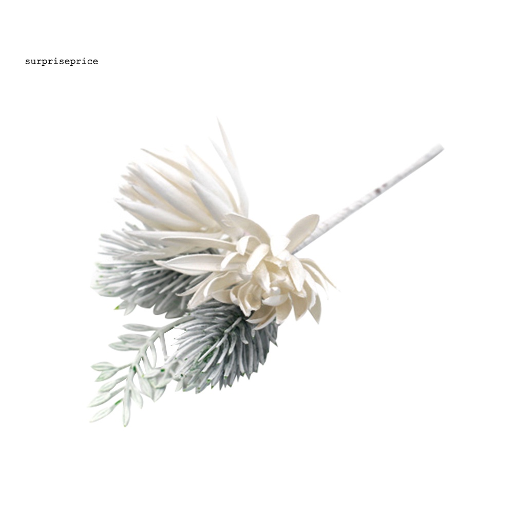 1 Bó Hoa Nhân Tạo Dùng Cho Trang Trí Tiệc Cưới, Sân Khấu