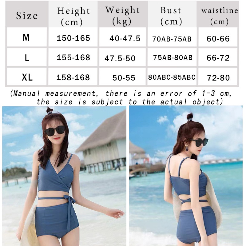 Bộ Bikini Hai Mảnh Buộc Dây Dáng Ôm Thời Trang Cao Cấp Cho Nữ