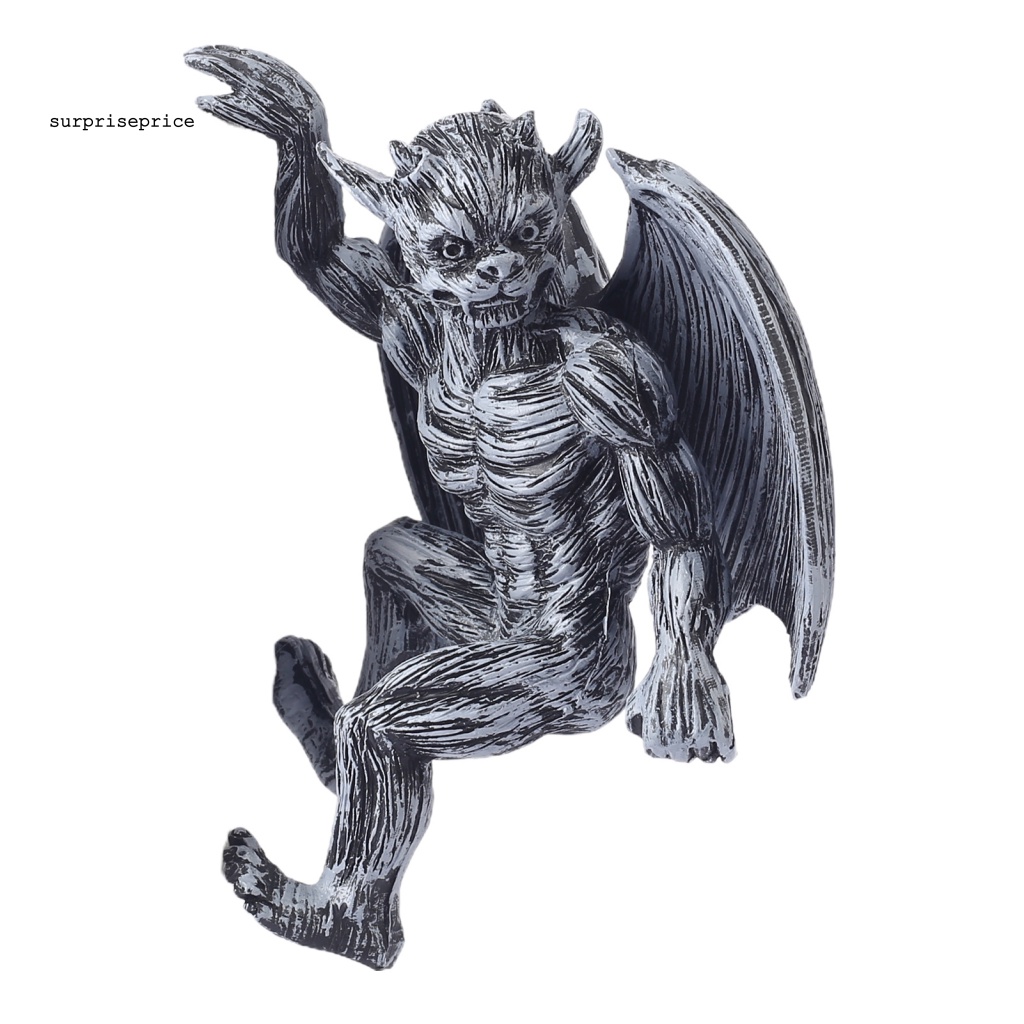 Mô Hình Tượng Điêu Khắc Treo Tường Trang Trí Sân Vườn