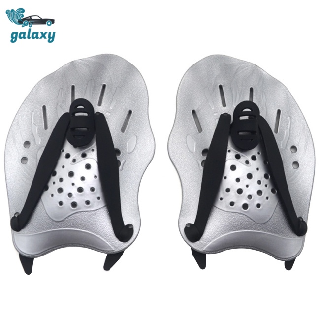 Galaxy 1 Cặp Mái Chèo Bơi Kèm Dây Đeo Tay Nhiều Màu Sắc Tùy Chỉnh Tiện Dụng Cho Nam Và Nữ