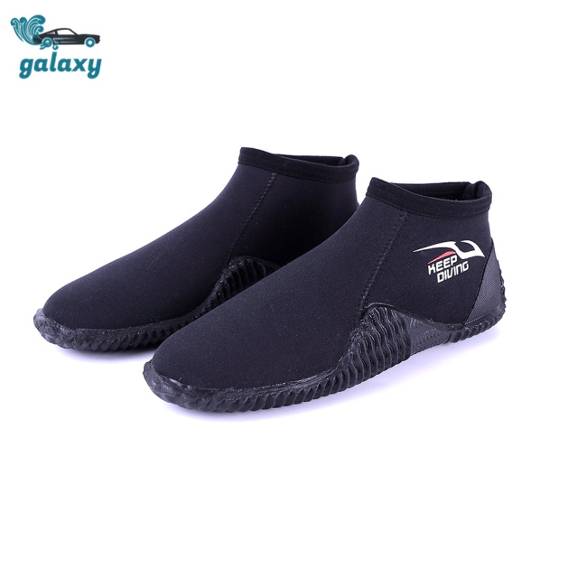 Galaxy 1 Đôi Bốt Dưới Nước 4mm Khô Nhanh Dùng Khi Đi Câu Cá / Lướt Sóng / Lướt Sóng