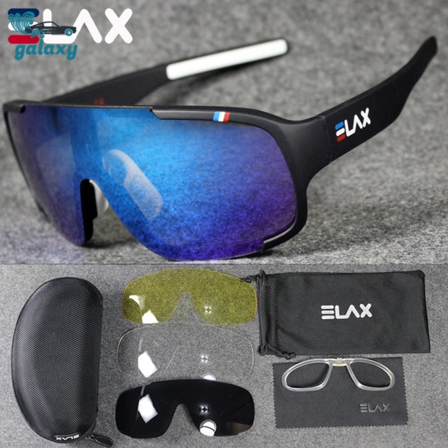 Galaxy Bộ Kính Mát 4 Loại Phủ Toàn Diện Cho Hoạt Động Thể Thao Ngoài Trời