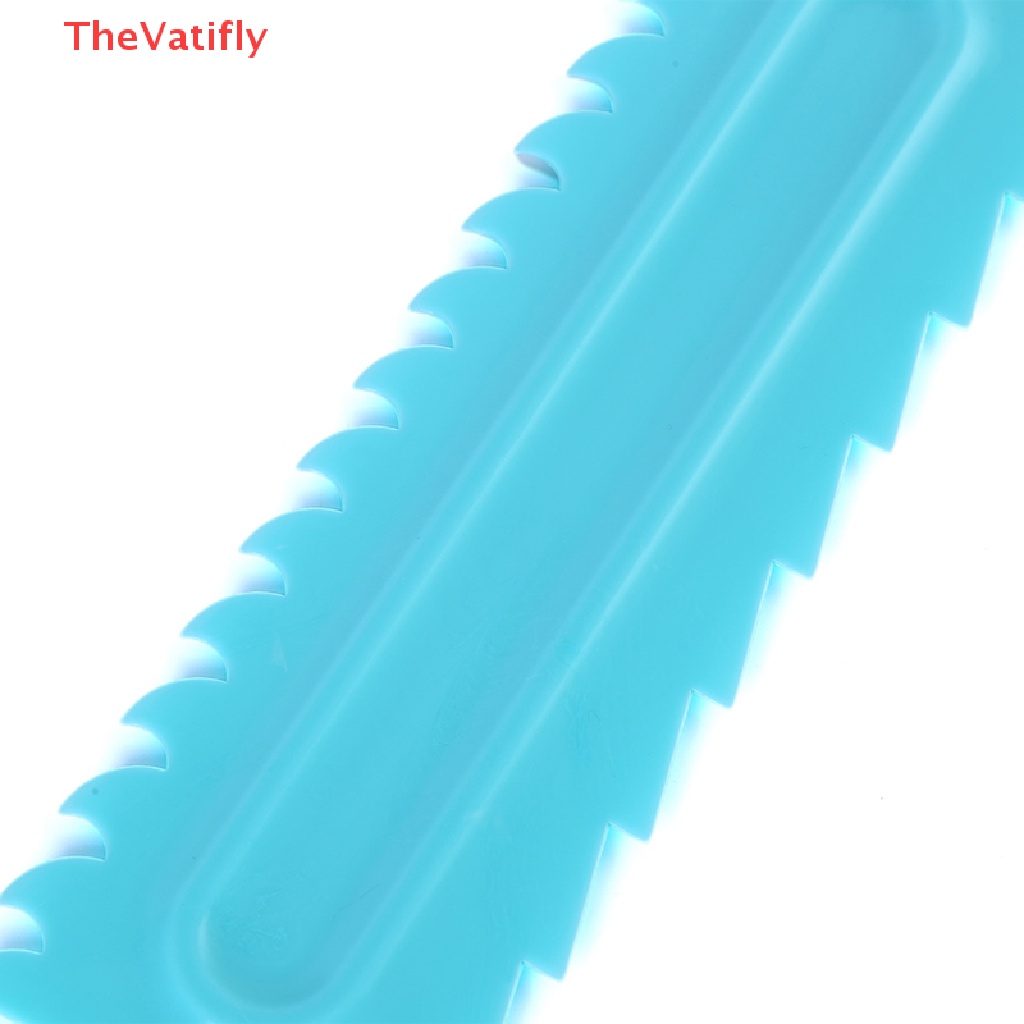 1 Dụng Cụ Làm Phẳng Mặt Bánh Kem DIY