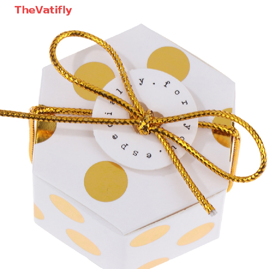 Hộp Giấy Tròn Màu Vàng Họa Tiết Chấm Bi Đựng Kẹo Dùng Làm Quà Tặng Cho Bé