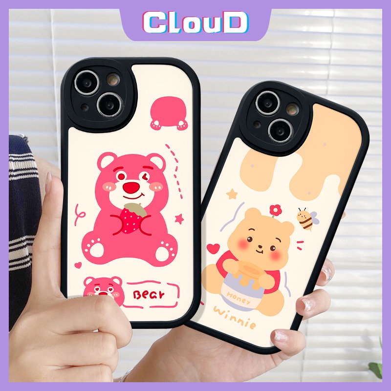 Ốp Điện Thoại Cho Realme C53 C35 C55 C25s C25Y C30 C30s C15 5 10Pro 6 C31 C12 C21Y C11 6i 10Pro + 9i 8 5i 7i 8i 6s C17 C21 GT C20A C20 C3 C17 Vỏ Bọc Vô Lăng Xe Hơi Chất Lượng Cao