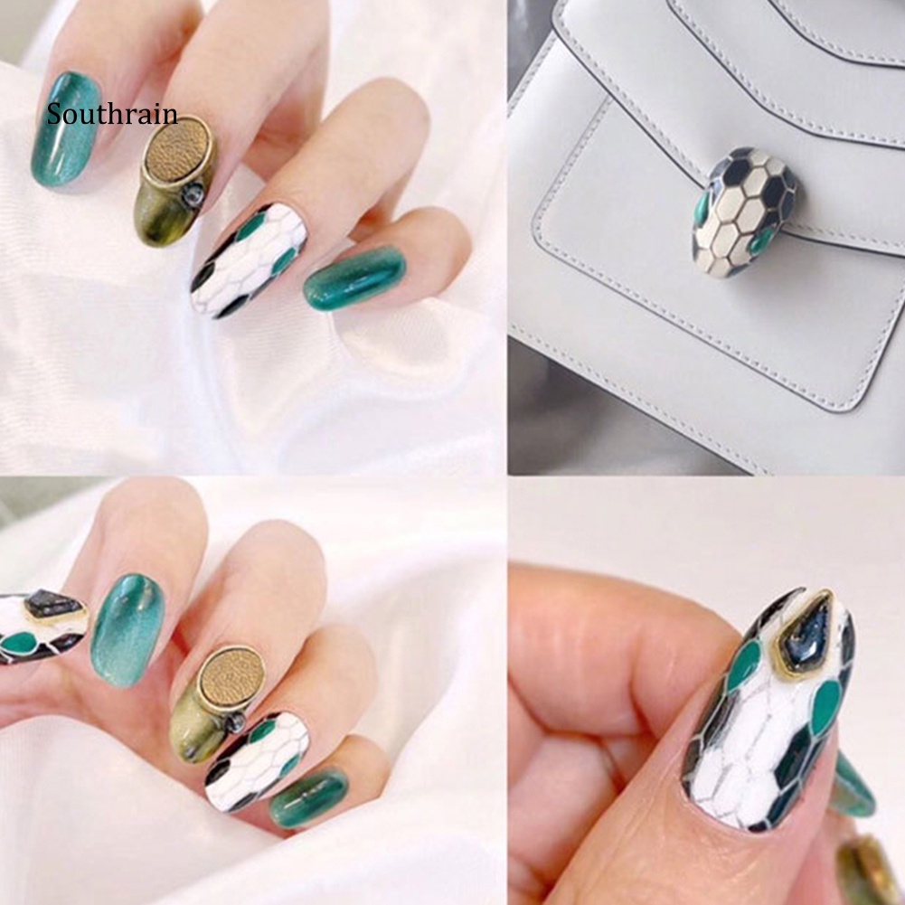 Gel Sơn Móng Trang Điểm Lâu Trôi Chống Tia UV