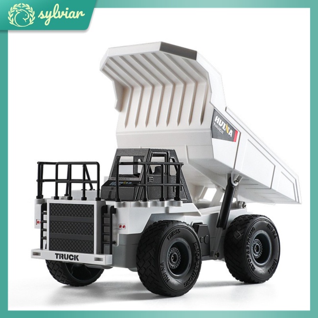 Mô Hình Xe Cần Cẩu Huina 1559 1: 24 Điều Khiển Từ Xa 9 Kênh