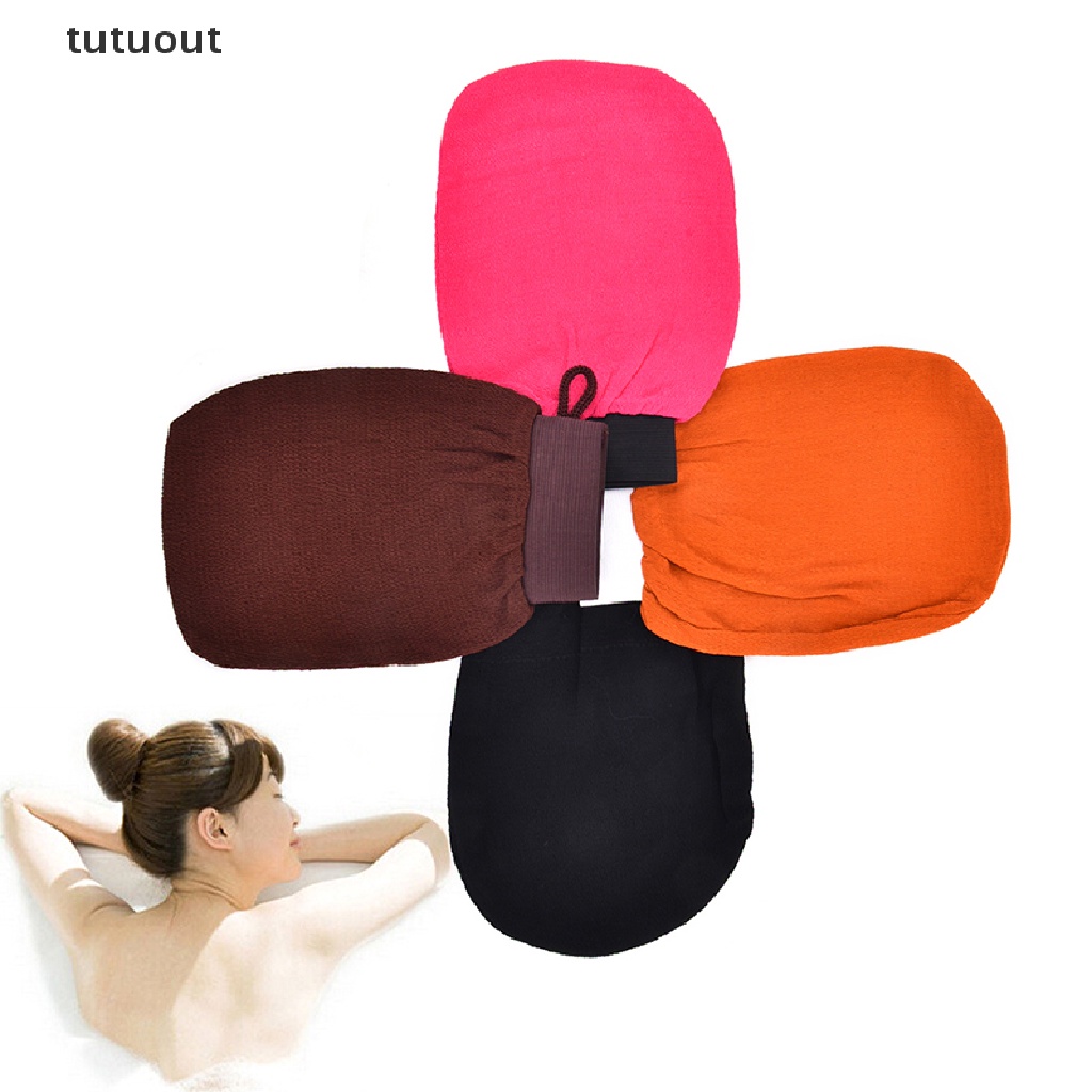 1 Găng Tay Tẩy Tế Bào Chết Chất Lượng Cao