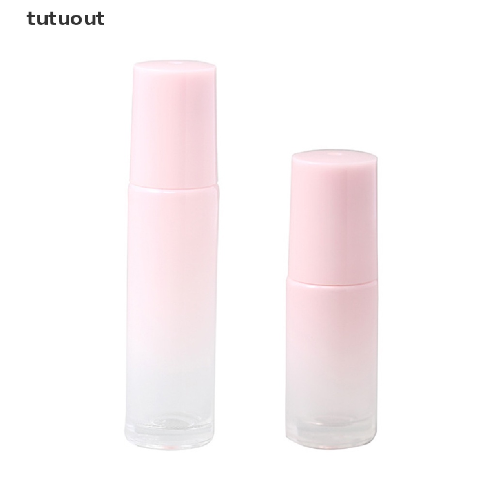 Chai Rỗng Đựng Dầu Dạng Lăn 5ml / 10ml Tiện Dụng