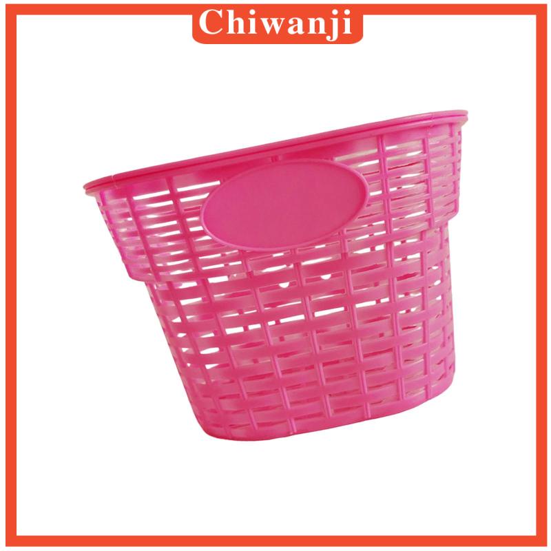 [Chiwanji] Giỏ Hàng Hóa Màu Xanh Dương Trọng Lượng Nhẹ Dành Cho Trẻ Em
