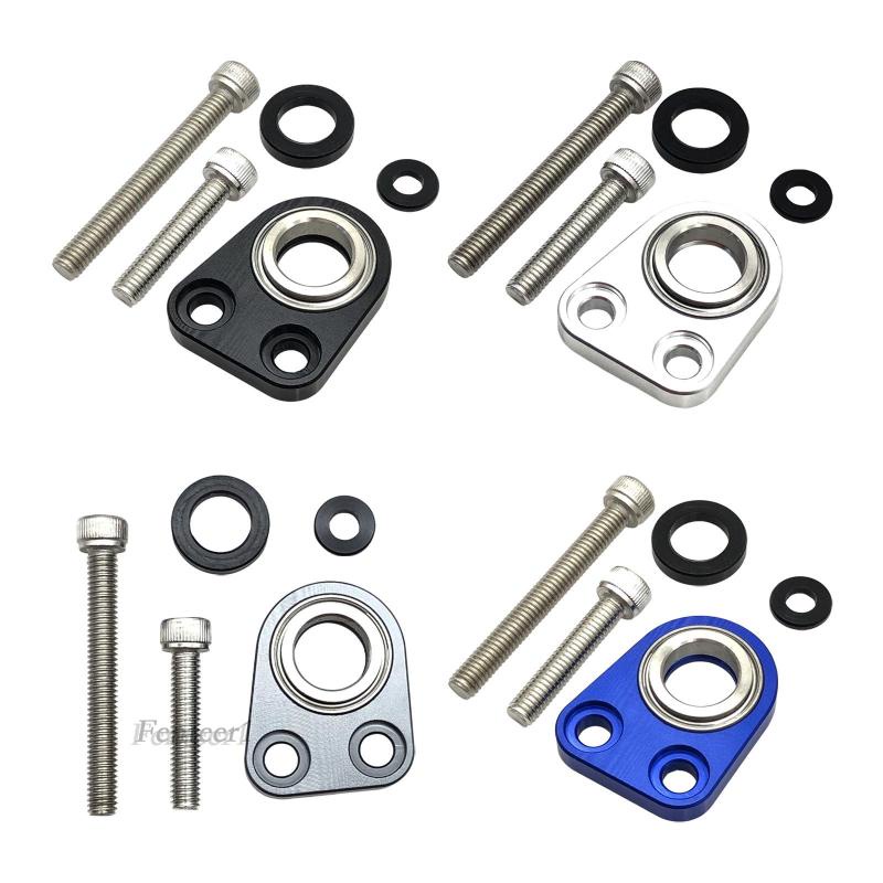 Bộ Ổn Định Cần Gạt Số Bằng Nhôm Màu Đen Cho Xe Hơi [Fenteer1] [Fenteer1]