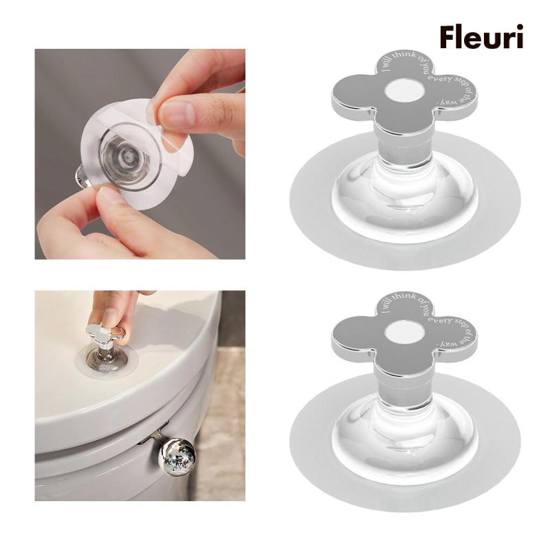 Bộ 2 Dụng Cụ Nâng Bệ Ngồi Toilet Tiện Dụng Cho Gia Đình