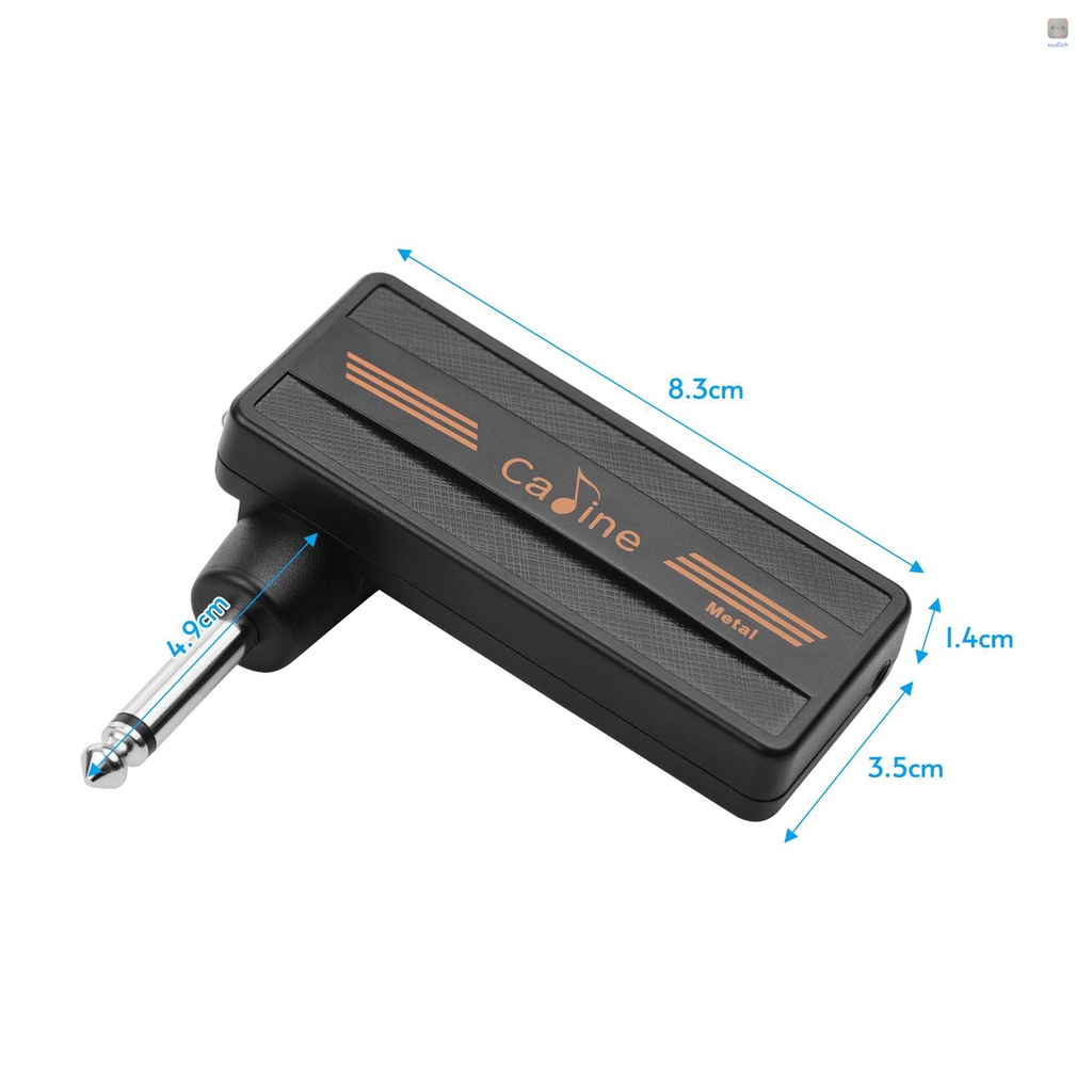 Bộ Khuếch Đại Âm Thanh Cho Đàn Guitar Caline CA-101