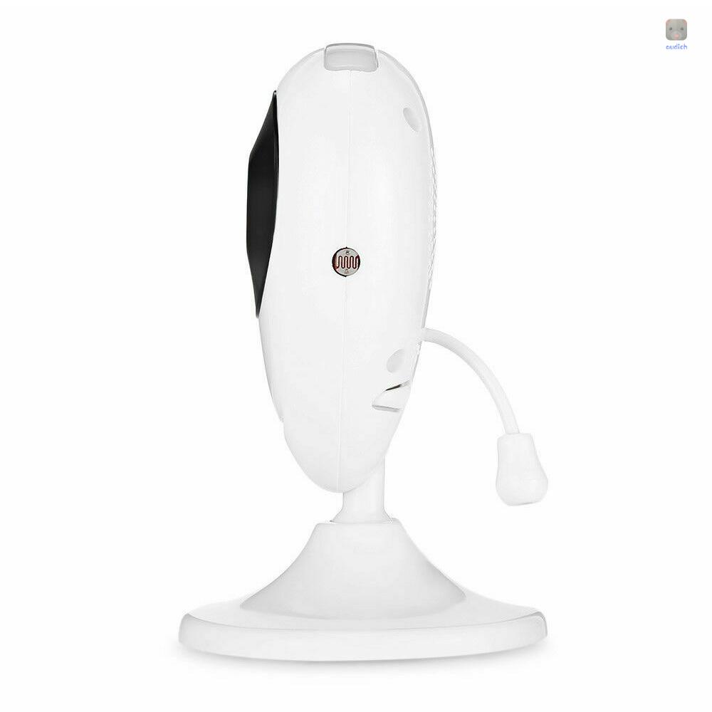 Camera An Ninh Không Dây Màn Hình LCD 2.4 Inch 2.4G Tầm Nhìn Ban Đêm Cho Bé Và Người Già