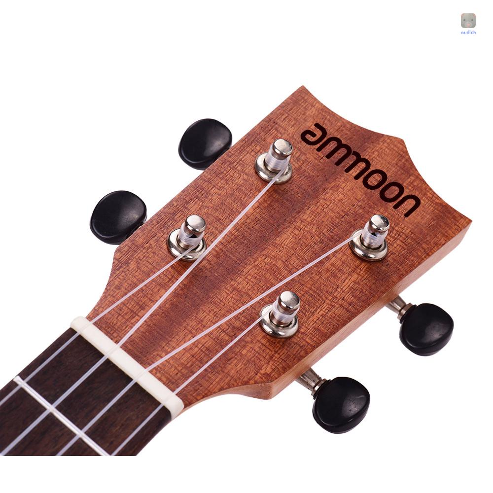 Đàn Ukulele Bằng Gỗ 21 Inch