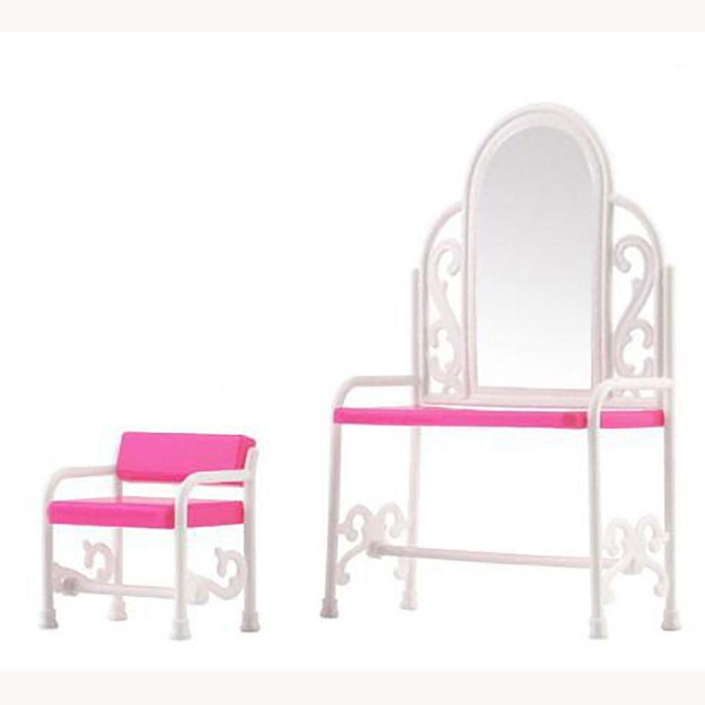 Giường Tầng Tầng Mini Trang Trí Nhà Búp Bê