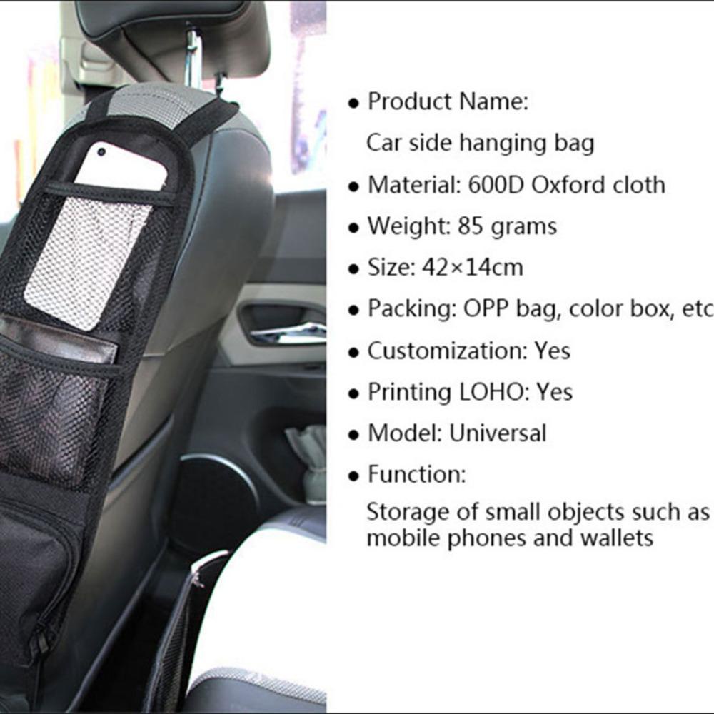 .Vỏ Bọc Bảo Vệ Máy Tính Bảng Gắn Ghế Ngồi Xe Hơi Chống Đá Tiện Dụng Cho Bé