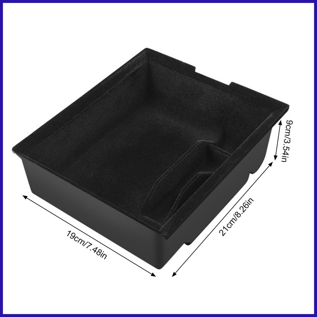 Hộp Đựng Vật Dụng Sắp Xếp Gọn Gàng Cho Tesla Model 3 Và Robin