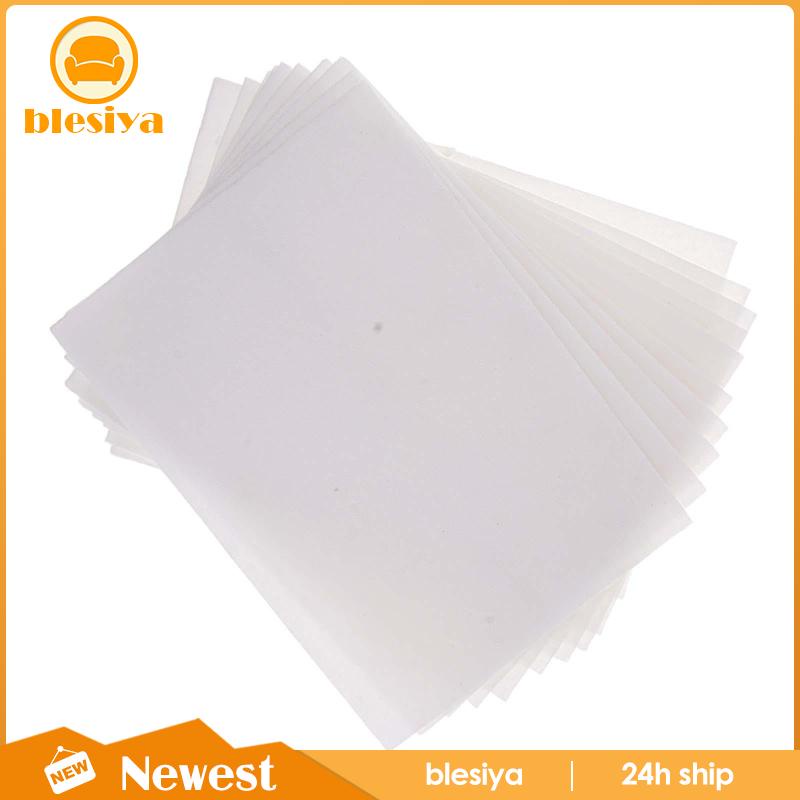 [Blesiya] Set 10 Giấy Sợi Thủy Tinh Bền Bỉ Dùng Cho Lò Vi Sóng DIY