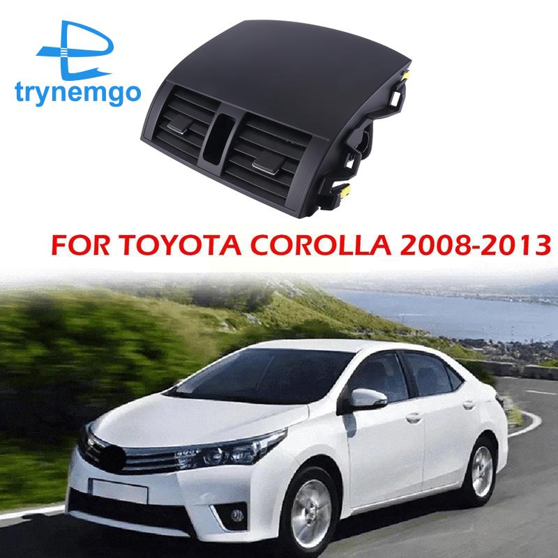 Ốp Viền Lỗ Thông Khí Trên Xe Hơi Toyota Corolla 2008-2013