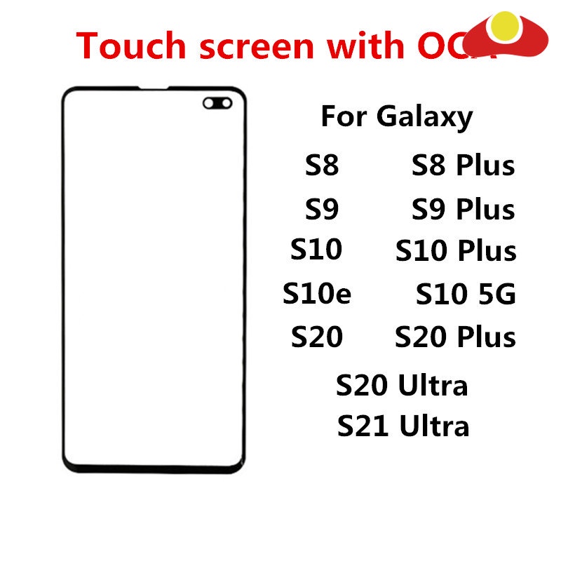 Màn Hình Cảm Ứng LCD Thay Thế Cho Samsung Galaxy S21 Ultra S10 5G S20 Plus S8 Plus S9