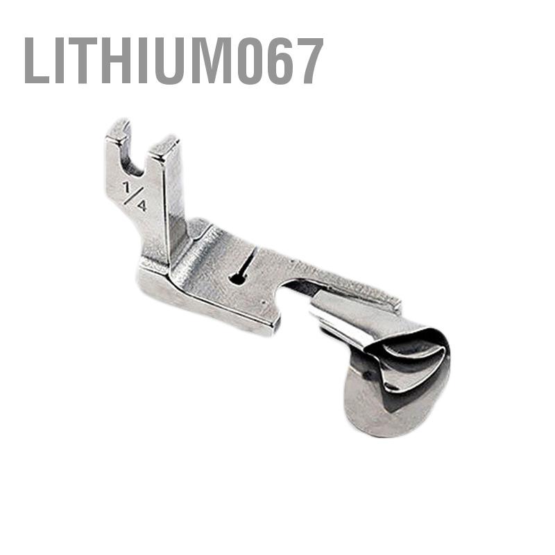Lithium067 Cong Hemmer Chân Máy Phẳng Xe Viền Cuộn Loại Dụng Cụ May Vá