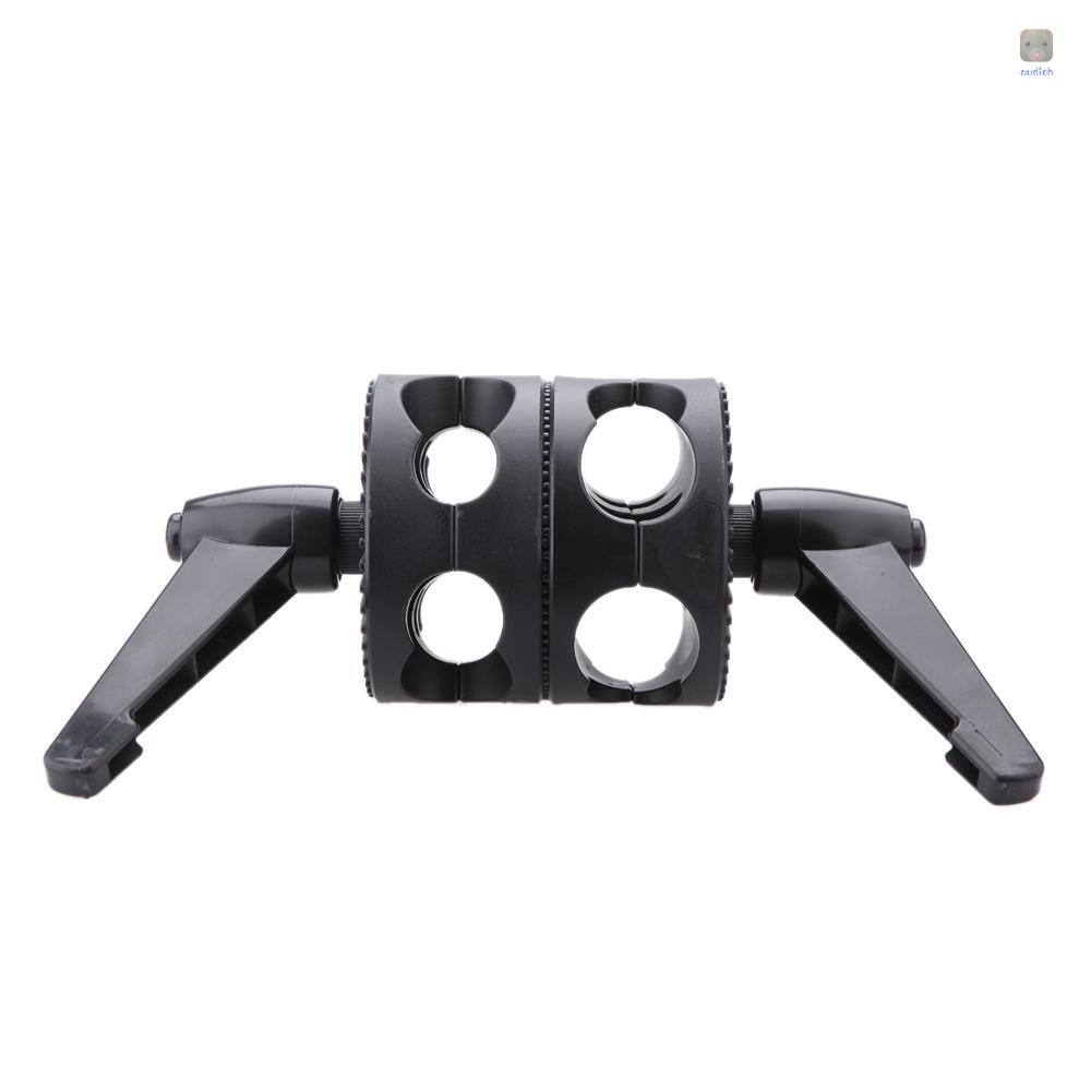 Giá Đỡ Phản Xạ Hai Đầu Dạng Xoay Cho Studio Chụp Ảnh