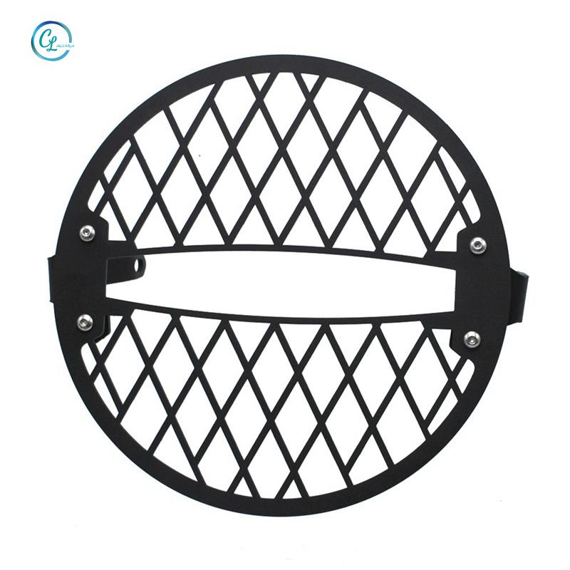 Ốp Bảo Vệ Đèn Pha Xe Máy Husqvarna Svartpilen 401 250 Vitpilen 401 2020-2022