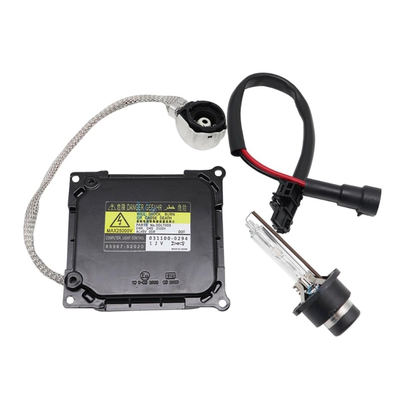 Bộ Chấn Lưu Đèn Pha 85967-52020 HID D4S Cho Xe Hơi