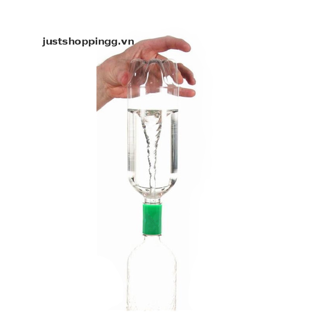 Bình Nước Thí Nghiệm Khoa Học Hình Lốc Xoáy Độc Đáo Cho Bé