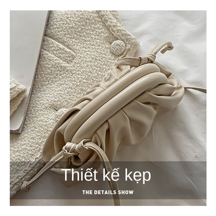 Túi đeo chéo nữ đẹp,tròn Fashion Bag,Túi đeo chéo bằng da PU Túi Xách Da PU Mềm Màu Kẹo Thời Trang 2023 Cho Nữ