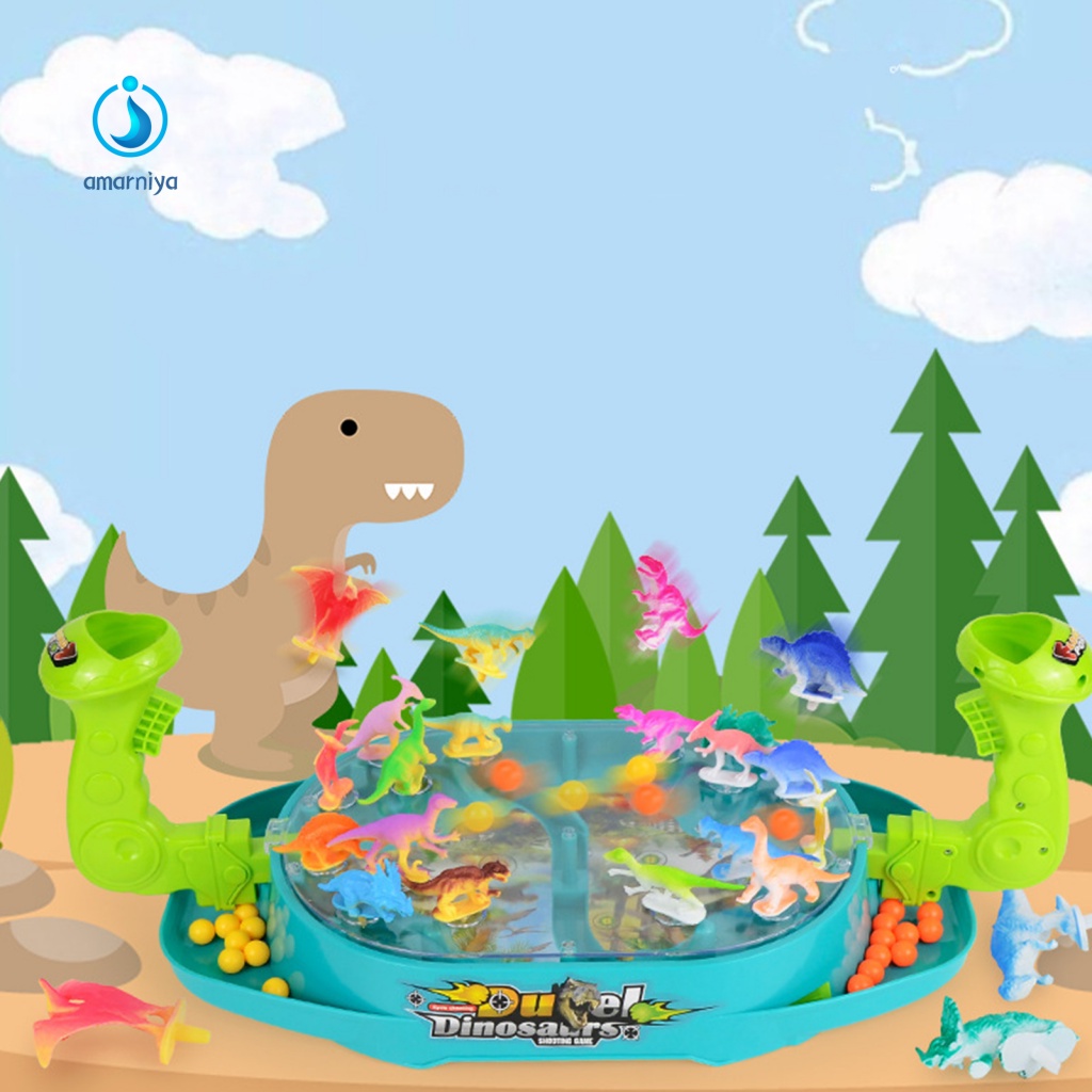 Bộ Đồ Chơi Lắp Ráp Khủng Long / Người Tuyết Tương Tác Giữa Cha Mẹ Và Bé