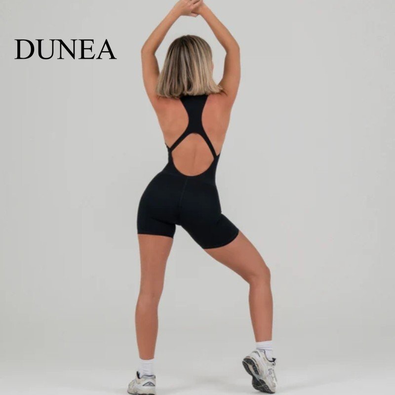 DUNEA Jumpsuit Sát Nách Thiết Kế Hở Lưng Quyến Rũ | BigBuy360 - bigbuy360.vn