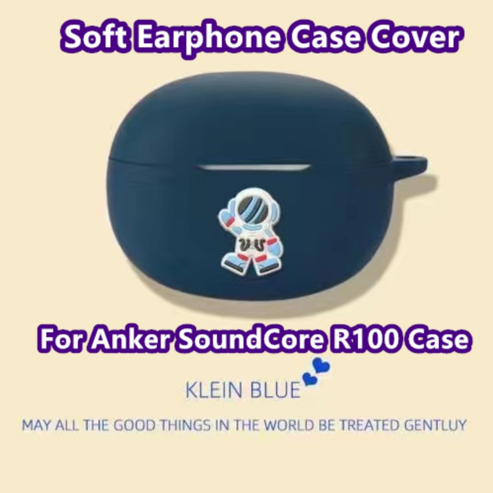 Ốp Điện Thoại Mềm Hình Shiba Inu Cho Anker SoundCore R100 Anker SoundCore R100