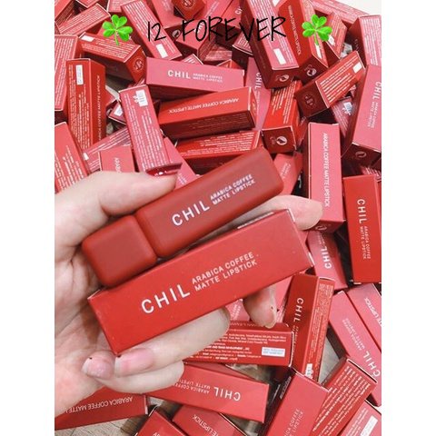Son Kem Thiên Nhiên 100% CHILL Chính Hãng sỉ tốt - GIÁ GỐC 12