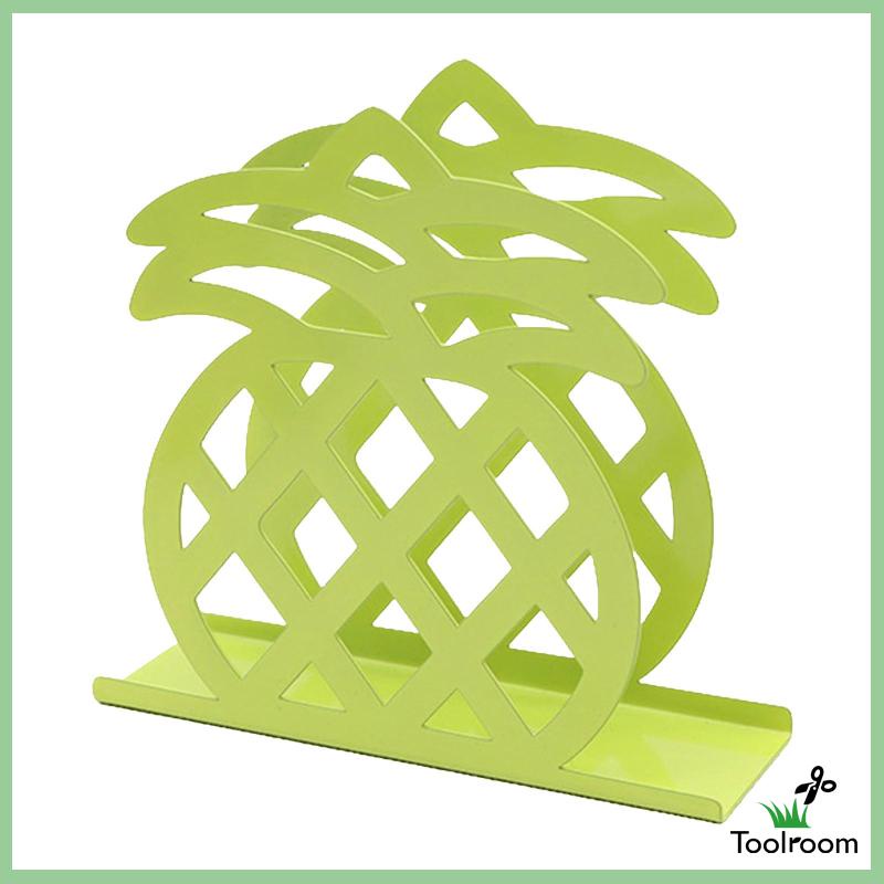 Hộp Đựng Khăn Giấy / Khăn Ăn Có Giá Đỡ Tiện Dụng