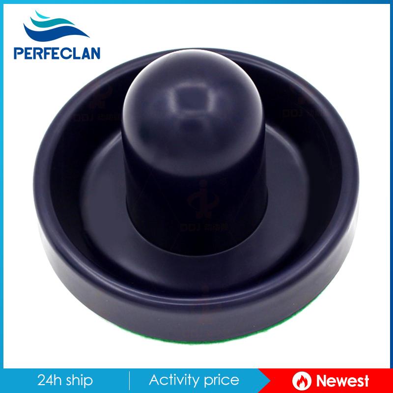 Phụ Kiện Chơi Khúc Côn Cầu 96mm Bằng Vải Nỉ Màu Xanh Lá