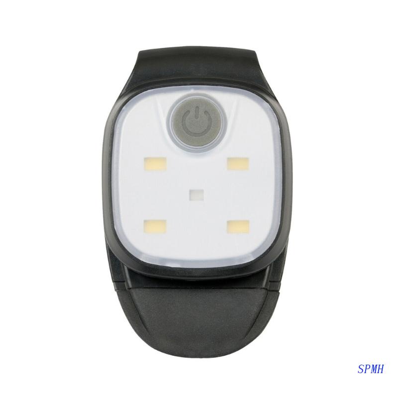 Đèn LED Siêu Sáng 5 Bóng 4 Chế Độ Có Chức Năng Cảnh Báo SOS