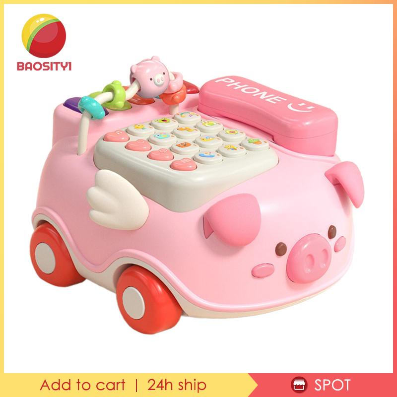 Điện Thoại Di Động Đồ Chơi Kể Chuyện Cho Bé Baosity1