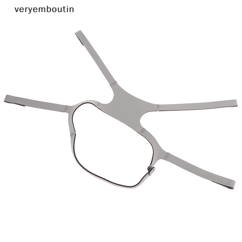 In CPAP Băng Đô Thoáng Khí Chống Ngáy Hình Lục Giác