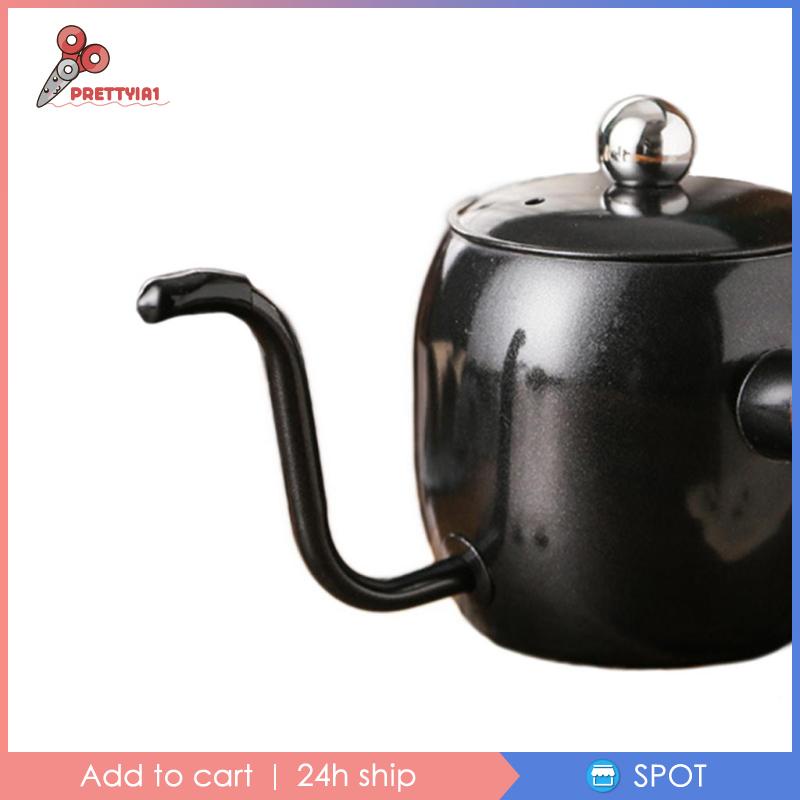 Ấm Trà Cà Phê Cổ Ngỗng Prettyia1