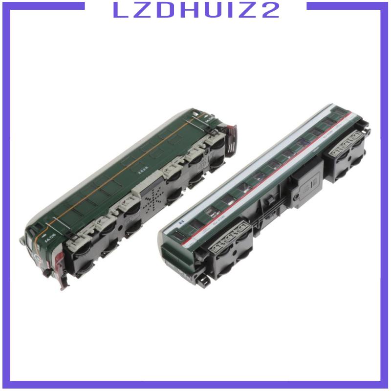 Mô Hình Xe Lửa Đồ Chơi Tỉ Lệ 1: 87 Chất Lượng Cao