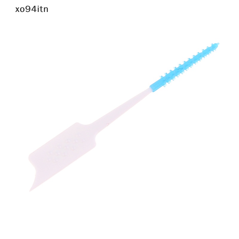 Set 20 / 40 Bàn Chải Đánh Răng Bằng Silicon Mềm Tiện Dụng