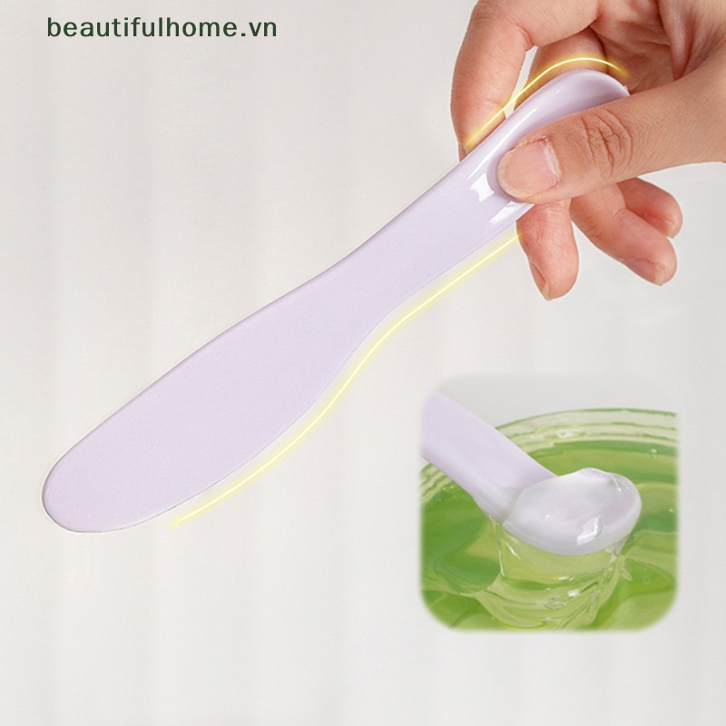 Bộ 4 Dụng Cụ Tự Làm Mặt Nạ Bằng Silicone Tiện Dụng