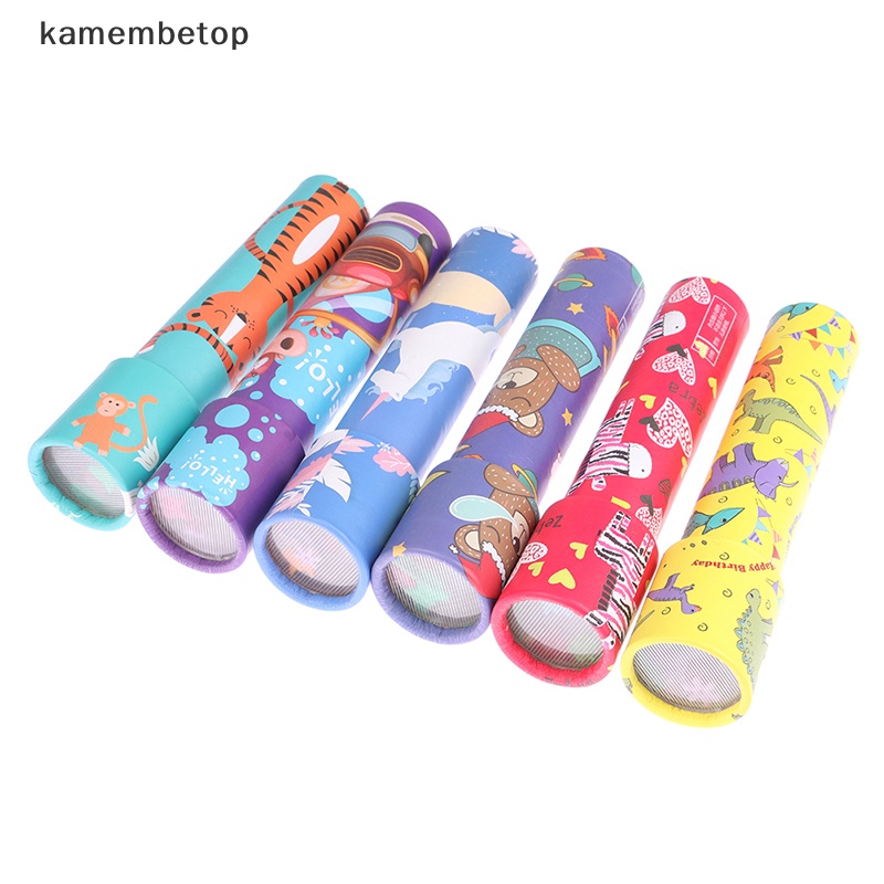 Kính Vạn Hoa Cổ Điển Hoài Niệm Cho Bé