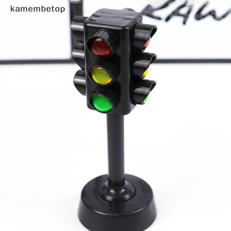 Beto 1 Mô Hình Đèn Giao Thông Mini Trang Trí